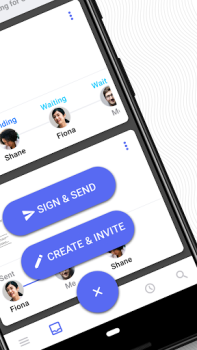 Download DottedSign - eSign & Fill Docs Business for Android screenshot 2