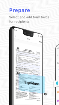 Download DottedSign - eSign & Fill Docs Business for Android screenshot 3