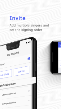 Download DottedSign - eSign & Fill Docs Business for Android screenshot 4