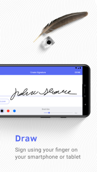 Download DottedSign - eSign & Fill Docs Business for Android screenshot 5