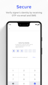 Download DottedSign - eSign & Fill Docs Business for Android screenshot 7