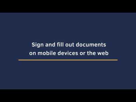 Download DottedSign - eSign & Fill Docs Business for Android screenshot 8