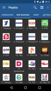Download IPTV Video Players & Editors for Android