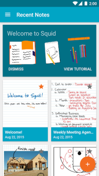Download Squid: Take Notes, Markup PDFs Work for Android screenshot 2