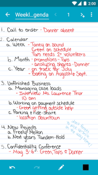 Download Squid: Take Notes, Markup PDFs Work for Android screenshot 3