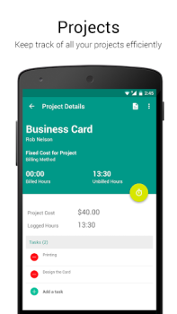 Download Accounting App - Zoho Books Business for Android screenshot 6