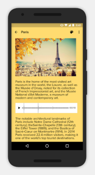 Download Notebook - Note-taking & To-do Work for Android screenshot 4