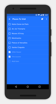 Download Notebook - Note-taking & To-do Work for Android screenshot 5
