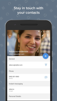 Download Zoho Mail - Email and Calendar Work for Android screenshot 4