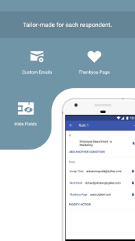 Download Mobile Forms App - Zoho Forms Business for Android screenshot 5