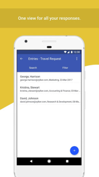 Download Mobile Forms App - Zoho Forms Business for Android screenshot 7