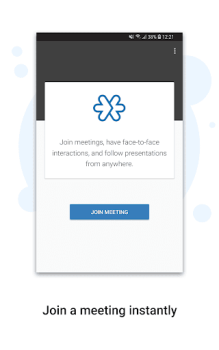 Download Zoho Meeting - Online Meetings Business for Android