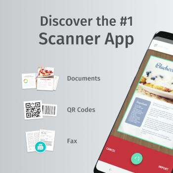 Download SwiftScan: Scan PDF Documents Work for Android