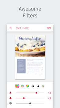 Download SwiftScan: Scan PDF Documents Work for Android screenshot 3