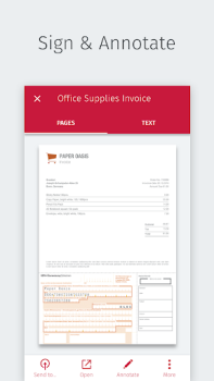 Download SwiftScan: Scan PDF Documents Work for Android screenshot 5