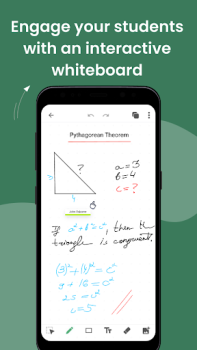 Download LiveBoard: Online Whiteboard Education for Android