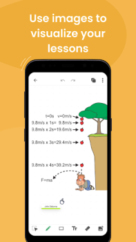 Download LiveBoard: Online Whiteboard Education for Android screenshot 5