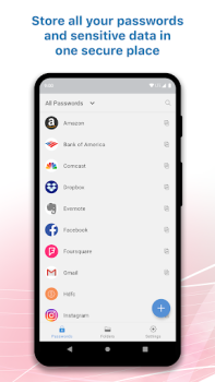 Download Zoho Vault Password Manager Work for Android