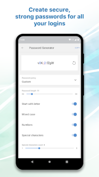 Download Zoho Vault Password Manager Work for Android screenshot 3