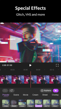 Download Motion Ninja Video Editor Video Players & Editors for Android screenshot 5