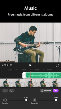 Download Motion Ninja Video Editor Video Players & Editors for Android screenshot 7