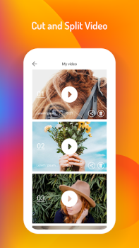 Download Trim Video & Crop Video Video Players & Editors for Android screenshot 5