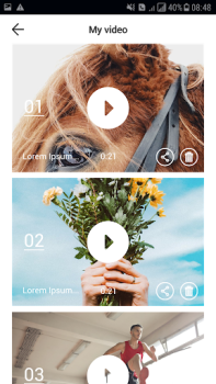 Download Trim Video & Crop Video Video Players & Editors for Android screenshot 7