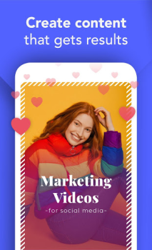 Download Boosted Ad Maker by Lightricks Video Players & Editors for Android