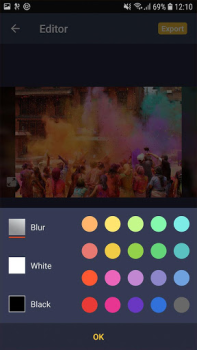Download Video Editor & Camli HD Camera Video Players & Editors for Android screenshot 7