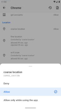 Download App Ops - Permission manager Tools for Android screenshot 3