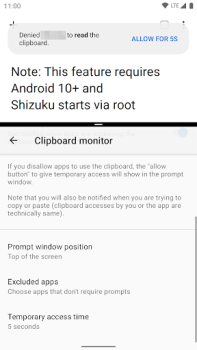 Download App Ops - Permission manager Tools for Android screenshot 5
