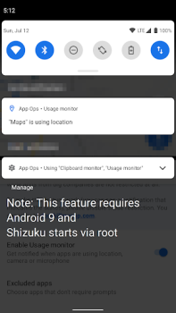 Download App Ops - Permission manager Tools for Android screenshot 6