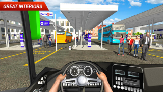 Download Coach Bus Driving Simulator 20 Simulators for Android screenshot 2
