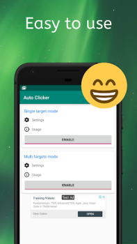 Download Auto Clicker - Automatic tap Tools for Android