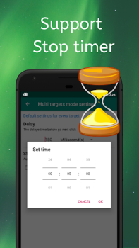 Download Auto Clicker - Automatic tap Tools for Android screenshot 5