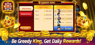 Download Greedy King - Slot Online Simulators for Android screenshot 3