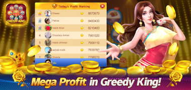 Download Greedy King - Slot Online Simulators for Android screenshot 4