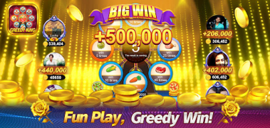 Download Greedy King - Slot Online Simulators for Android screenshot 5