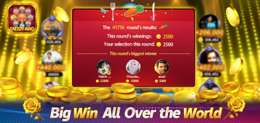 Download Greedy King - Slot Online Simulators for Android screenshot 6
