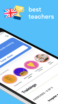 Download Skyeng — English online Education for Android screenshot 2