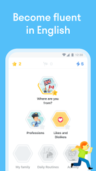 Download Skyeng — English online Education for Android screenshot 5