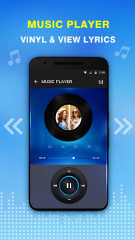Download Bass Equalizer & Pod Music Music and audio for Android screenshot 6