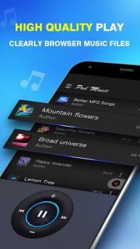 Download Bass Equalizer & Pod Music Music and audio for Android screenshot 7
