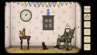 Download Cube Escape: Birthday Puzzles for Android screenshot 2