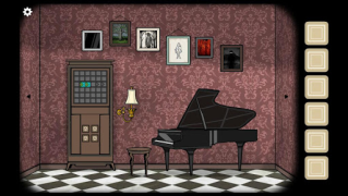 Download Cube Escape: Theatre Puzzles for Android screenshot 3