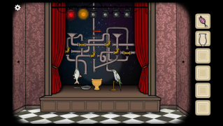 Download Cube Escape: Theatre Puzzles for Android screenshot 4