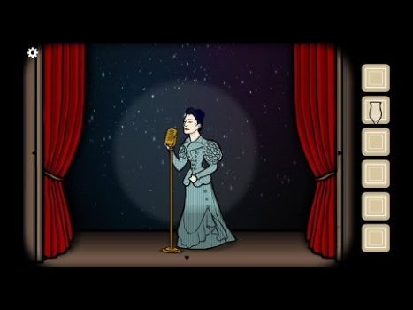 Download Cube Escape: Theatre Puzzles for Android screenshot 5