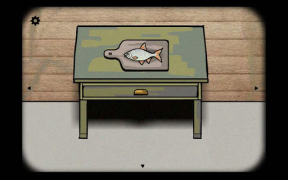 Download Cube Escape: The Lake Puzzles for Android screenshot 2