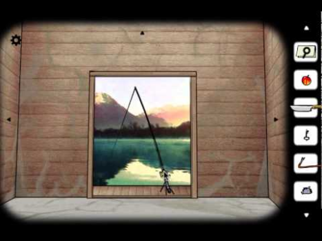 Download Cube Escape: The Lake Puzzles for Android screenshot 6