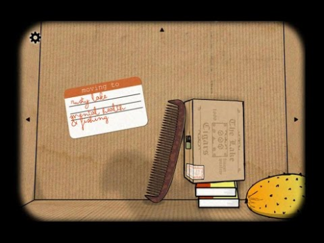 Download Cube Escape: Harvey's Box Puzzles for Android screenshot 6